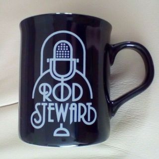 Rod Stewart Mug Official Merchandise Product