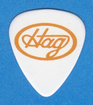 Merle Haggard Signature Guitar Pick Country Logo Concert Merl Hagard Hag