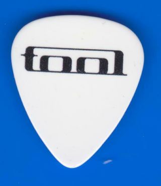 Tool Tool Tool Signature Guitar Pick Concert Logo Anternative Metal Rock