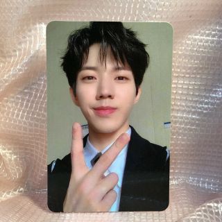 Dowoon Official Photocard Day6 3rd Regular Album Entropy The Book Of Us Kpop B