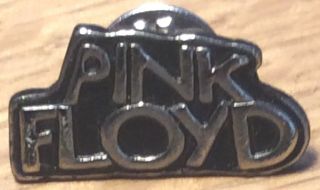 Pink Floyd Metal Pin Badge Rockers Rock N Roll