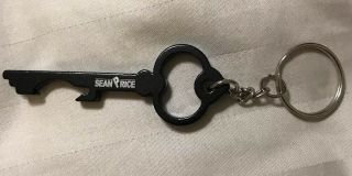 Sean Price Logo (sikop) Keychain Bottle Opener Black Heltah Skeltah