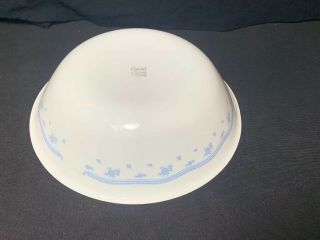 Corelle Morning Blue Serving Bowls 8 1/2” Set Of 2 4