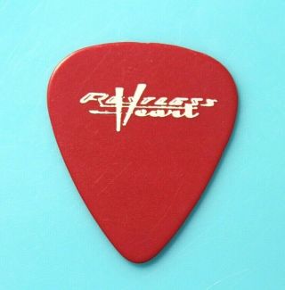 Restless Heart // David Innis Vintage Concert Tour Guitar Pick // Country