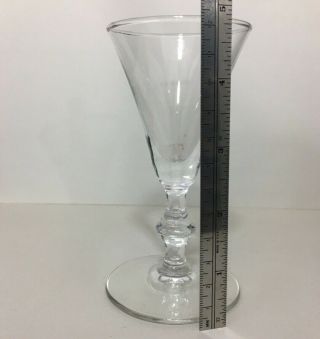 Vintage Libbey Brandy Snifter Glasses Barware Cocktail Drinking Set,  Bonus 3
