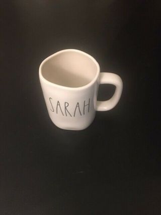 Rae Dunn By Magenta Sarah Coffee/tea Mug