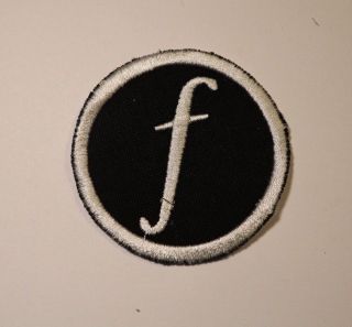 Joy Division Embroidered Patch Iron/sew On The Cure Order The Smiths
