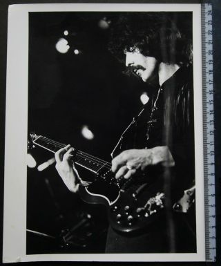 Black Sabbath Tony Iomi Press Archive Promo Photo A4