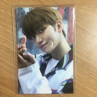K - Pop Onf 4th Mini Album Go Live Official Photocard Onf Photo Card J - Us Onf Why