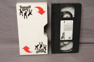 Tommy Boy Records 1996 Promo Vhs Rap Hip Hop De La Soul House Of Pain Amber