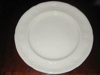 Gien Pont Aux Choux Dinner Plate White 10 - 3/4 "