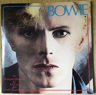 Bowie An Illustrated Record 1981 120 Pages