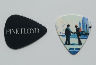 2 = Pink Floyd Guitar Picks - David Gilmore - -