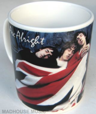 The Who Ceramic Mug The Kids Are Alright Official Presentation Boxed Live Nation