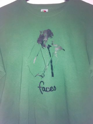 Rod Stewart / Faces T - Shirt Xxl
