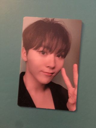 Seventeen - Official An Ode - Real Version Seungkwan Photocard