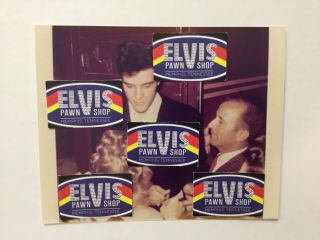Vintage Candid Photo Of Elvis At Train Stop / April / 1960