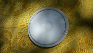 Currier and Ives Casserole Dish Lid 2