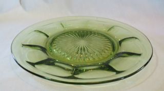 Imperial Old Williamsburg Verde Green 8 5/8” Salad/luncheon Plate (s)
