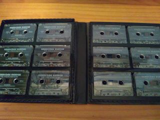 Hardcore Heaven The Phenomenom Ltd Edition 12 Pack Cassette Tape Box Set 2