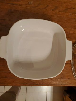 Corning Ware A - 2 - B Spice of Life Le Marjolaine Lid A - 9 - C 4