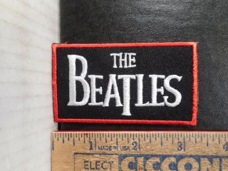 The Beatles Patch 1027tb.