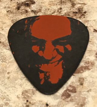 In This Moment Randy Weitzel Guitar Pick Stage Blood