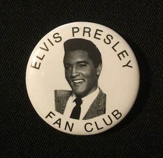 Elvis Presley Vintage 1960 