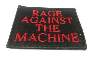 Vintage (2000) Legit,  Rage Against The Machine,  Patch (hot Topic)
