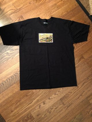 Eddie Vedder Pearl Jam Jacksonville T - Shirt - Xl - Never Worn