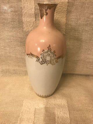 Royal Beyreuth Portrait Lady vase,  nicely Detailed,  Lovely 4
