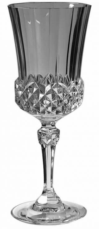 Water Goblet Cristal D 