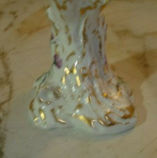 Vintage Royal Worcester Porcelain Goldfinch Bird Figure 2667 4
