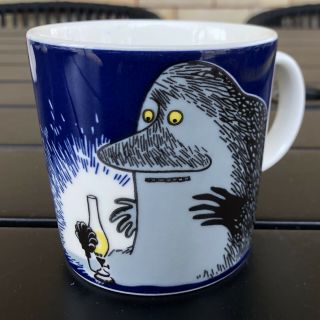 Ceramic Arabia Finland Moomin Porcelain Coffee Mug Cup