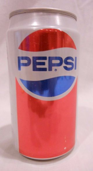 Jacksons World Tour 84 Pepsi Cola Can Empty Michael Jackson 2