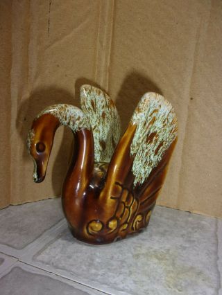 Van Briggle Art Pottery Colorado Springs Swan Vintage