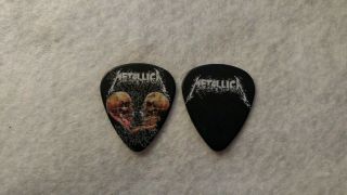 Metallica Guitar Pick Sad But True Cover