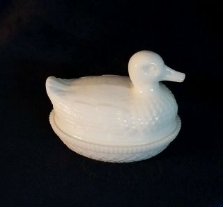Animal Candy Dish By Imperial Glass