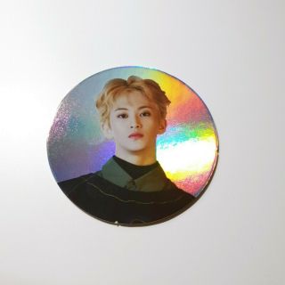 [nct127]4th Mini Album/nct 127 We Are Superhuman Official Circle Card / Mark
