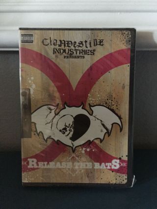 Clandestine Industries Dvd Release The Bats Fall Out Boy Pete Wentz
