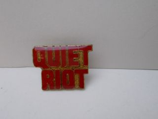 Quiet Riot 1980 