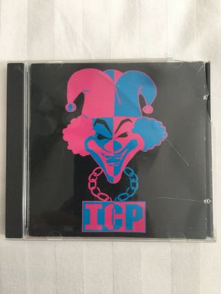 Rare 1993 Insane Clown Posse Carnival Of Carnage Psychopsthic Records
