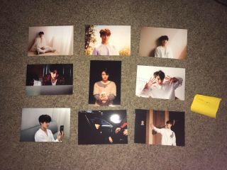 Bts Exhibition Jungkook Official Live Photos (seasons 1,  2,  And 3)