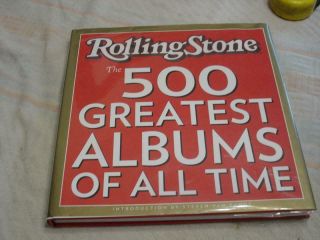The Rolling Stones The 500 Greatest Albums Of All Time