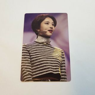 Twice Chaeyoung : Twice Event Official Photocard K - Pop