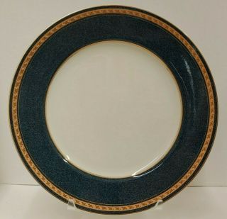 Mikasa Imperial Lapis Dinner Plate (10 - 7/8 ") Great More Items Available