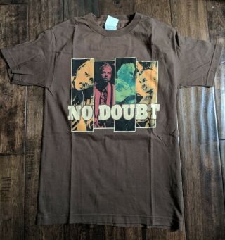 No Doubt T - Shirt Size Small