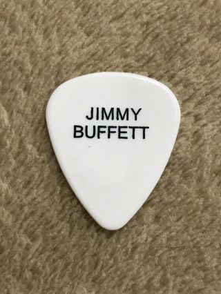 Jimmy Buffett Guitar Pick