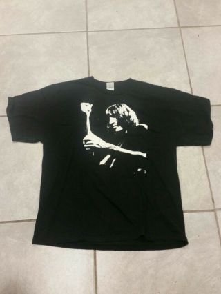 Roger Waters 2007 World Tour Shirt Black Xl
