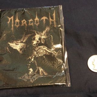Morgoth - Cursed Patch
